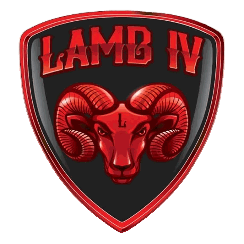 LambIV MMA Gym in Fort Worth, Dallas Texas Logo